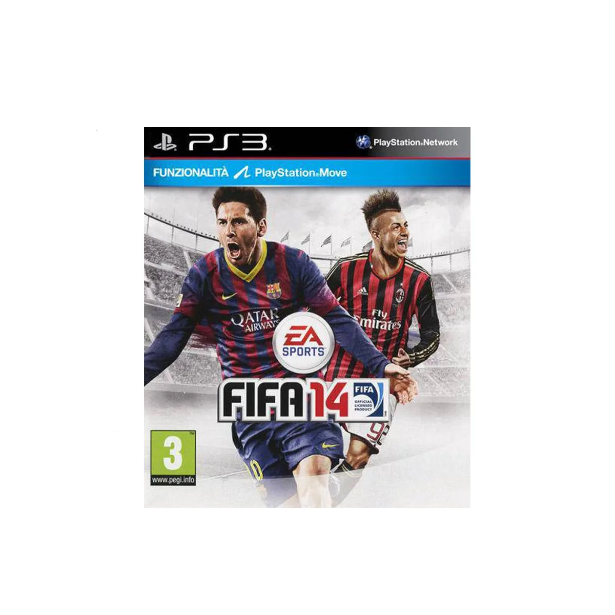GAME PS3 FIFA 14 - R&R Computer Services