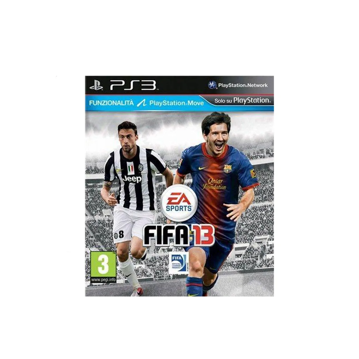 GAME PS3 FIFA SPORT 13 - R&R Computer Services
