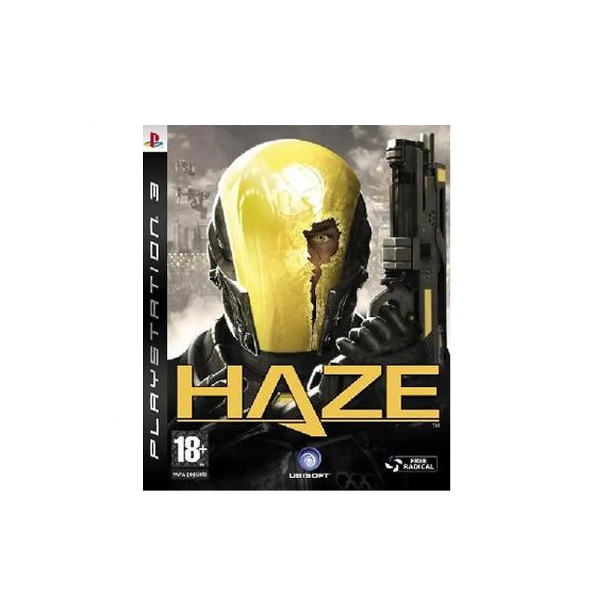 GAME PS3 HAZE 18+ - R&R Computer Services