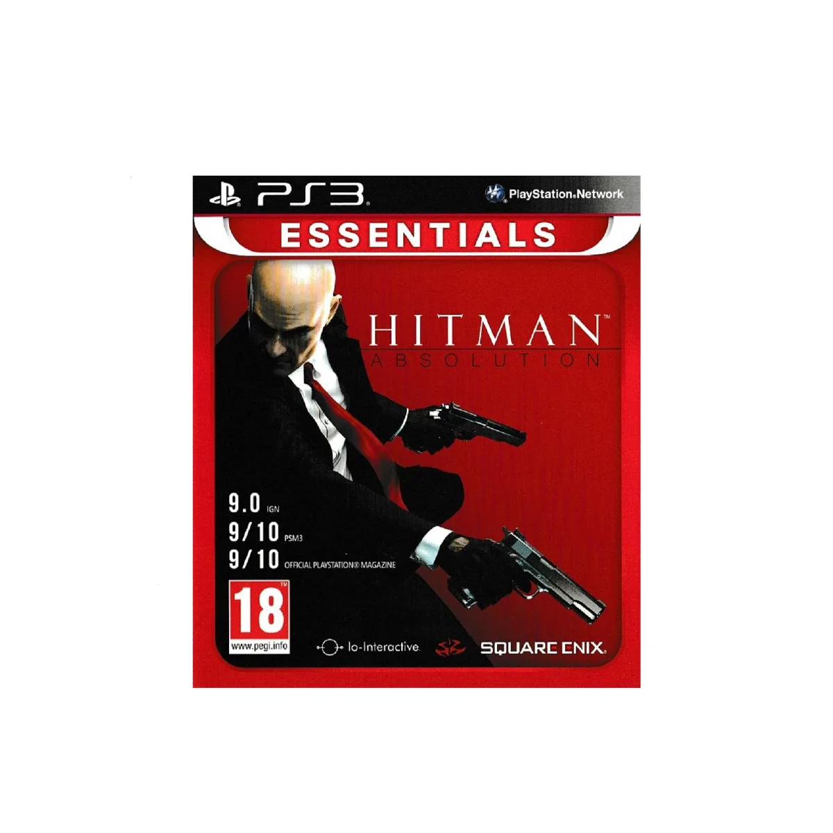 GAME PS3 Hitman Absolution - R&R Computer Services