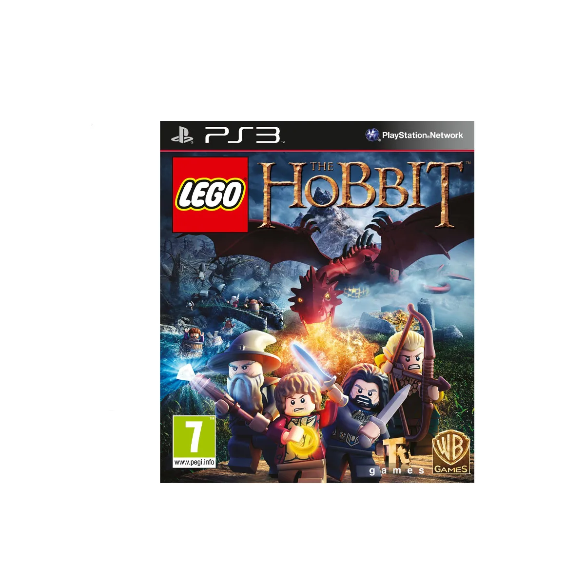 GAME PS3 HOBBIT LEGO - R&R Computer Services
