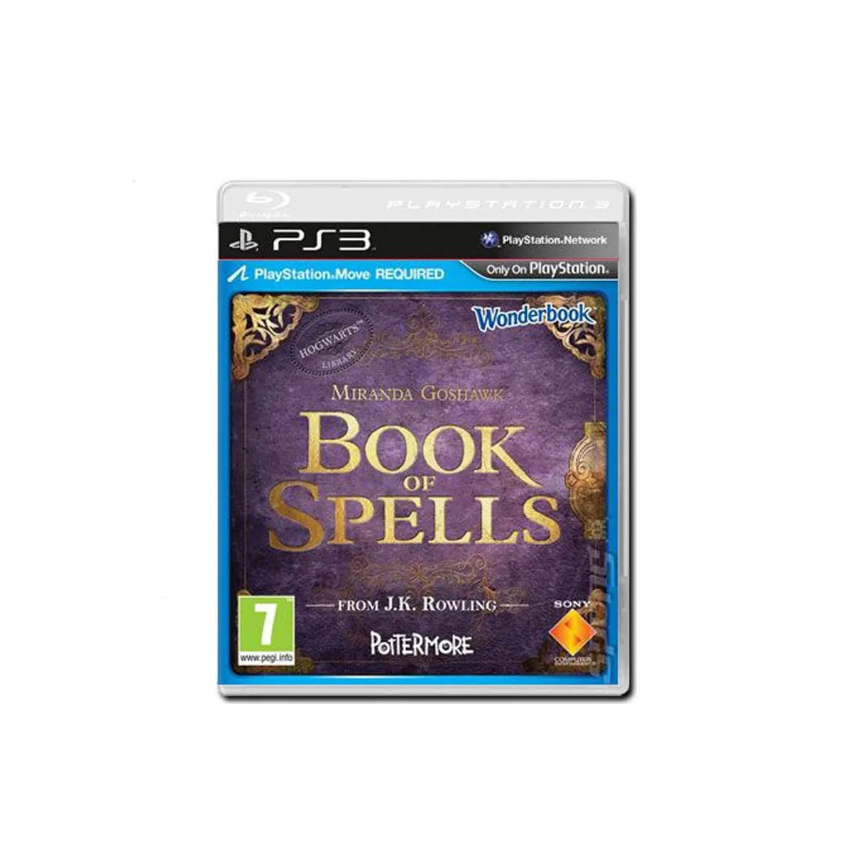GAME PS3 IL LIBRO DEGLI Incantensimi - R&R Computer Services