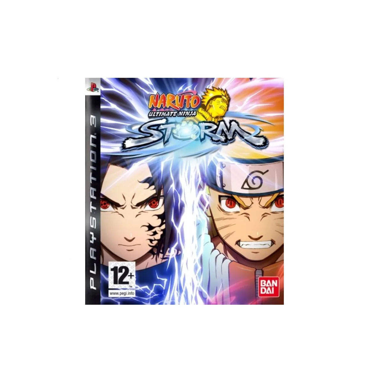 GAME PS3 NARUTO STORM - R&R Computer Services