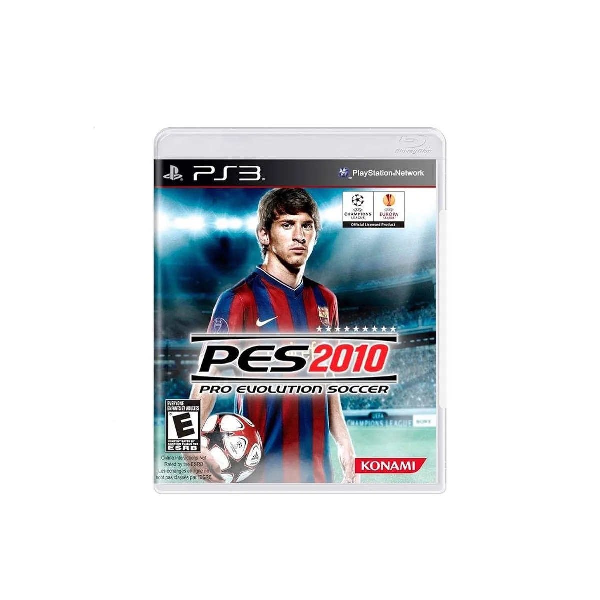 GAME PS3 PES2010 - R&R Computer Services