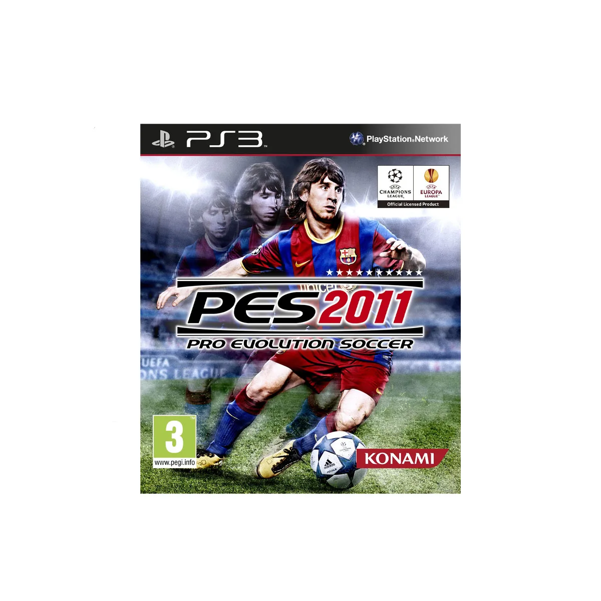 GAME PS3 PES2011 - R&R Computer Services