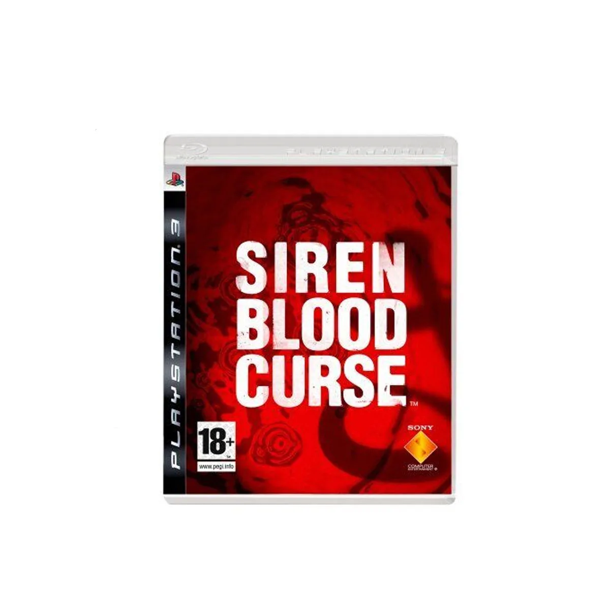 GAME PS3 SIREN BLOOD CURSE - R&R Computer Services