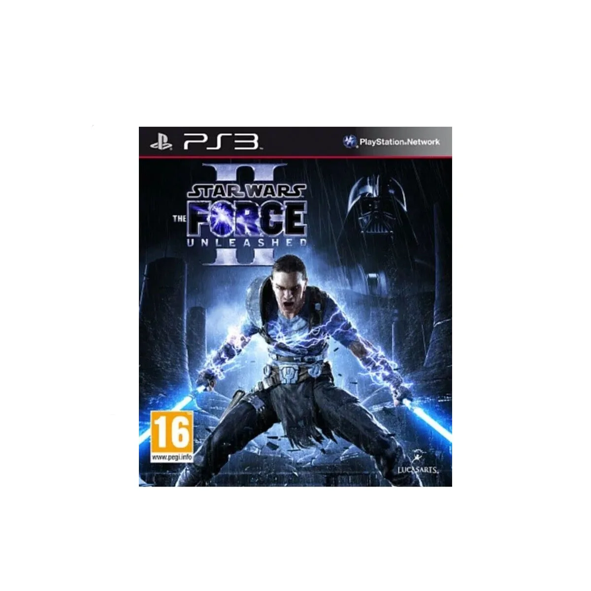 GAME PS3 STAR WARS 16+ - R&R Computer Services