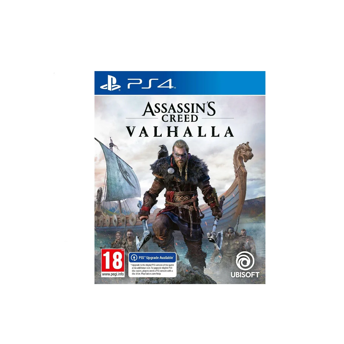 GAME PS4 Assassins CREED Valhalla - R&R Computer Services