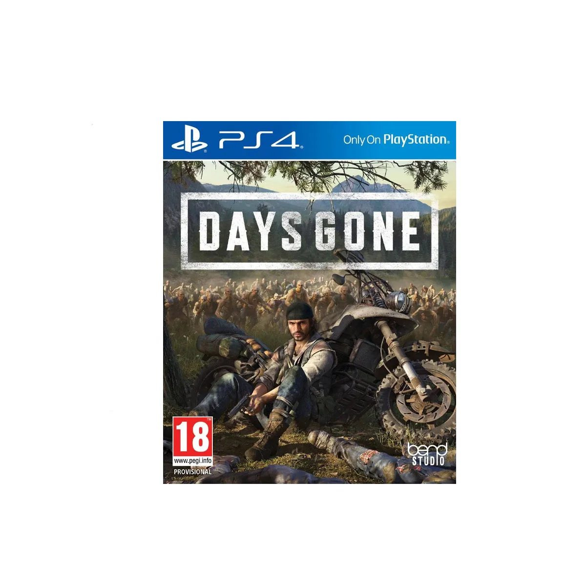 GAME PS4 DAYS GONE - R&R Computer Services