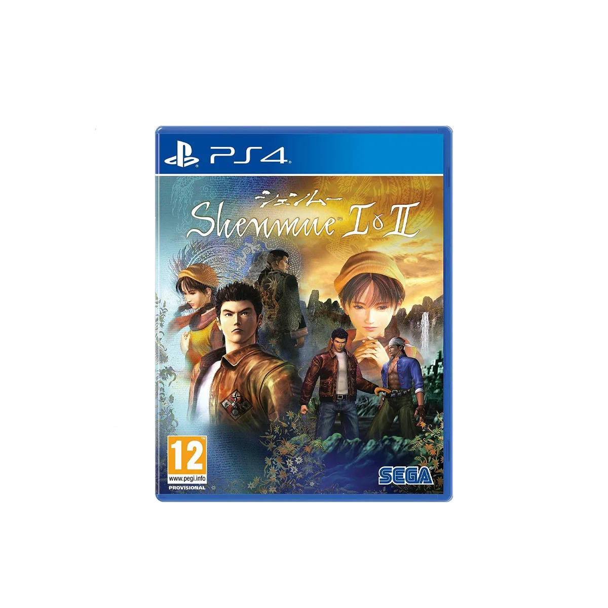 GAME PS4 SHENME 1&2 - R&R Computer Services