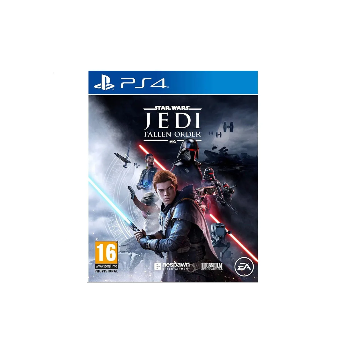 GAME PS4 STAR WARS JEDI Fallen ORDER - R&R Computer Services
