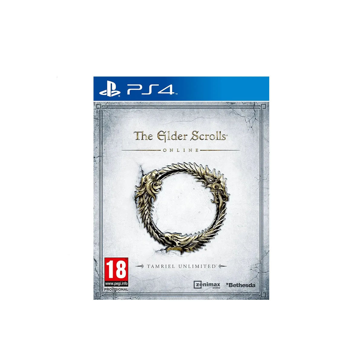 GAME PS4 THE ELDER Scrolls - R&R Computer Services