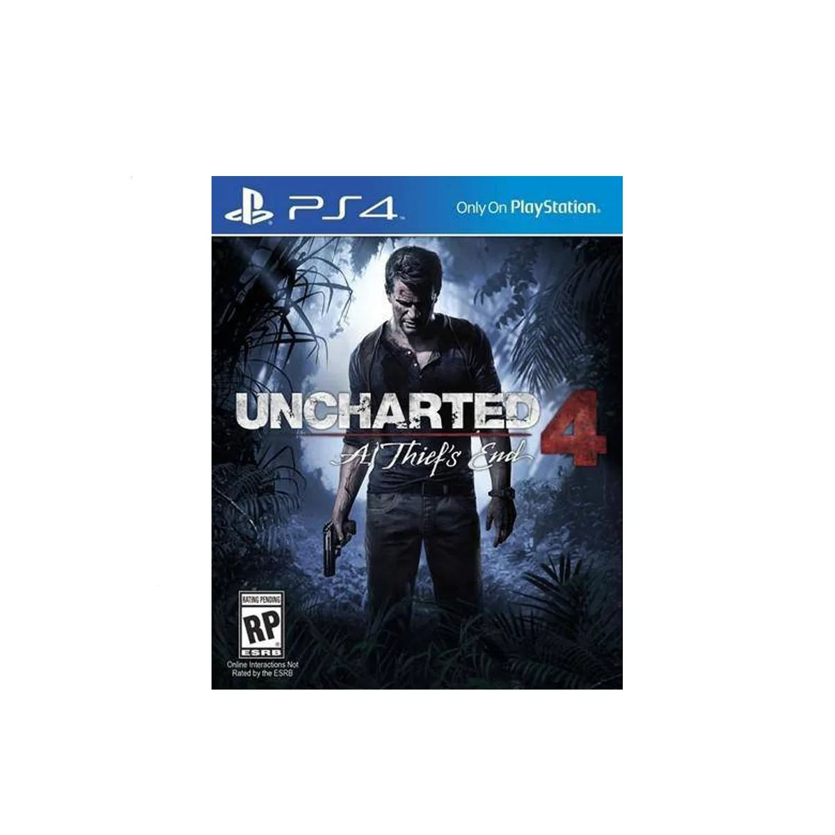 GAME PS4 Uncharted 4 ALL Thiefs END - R&R Computer Services