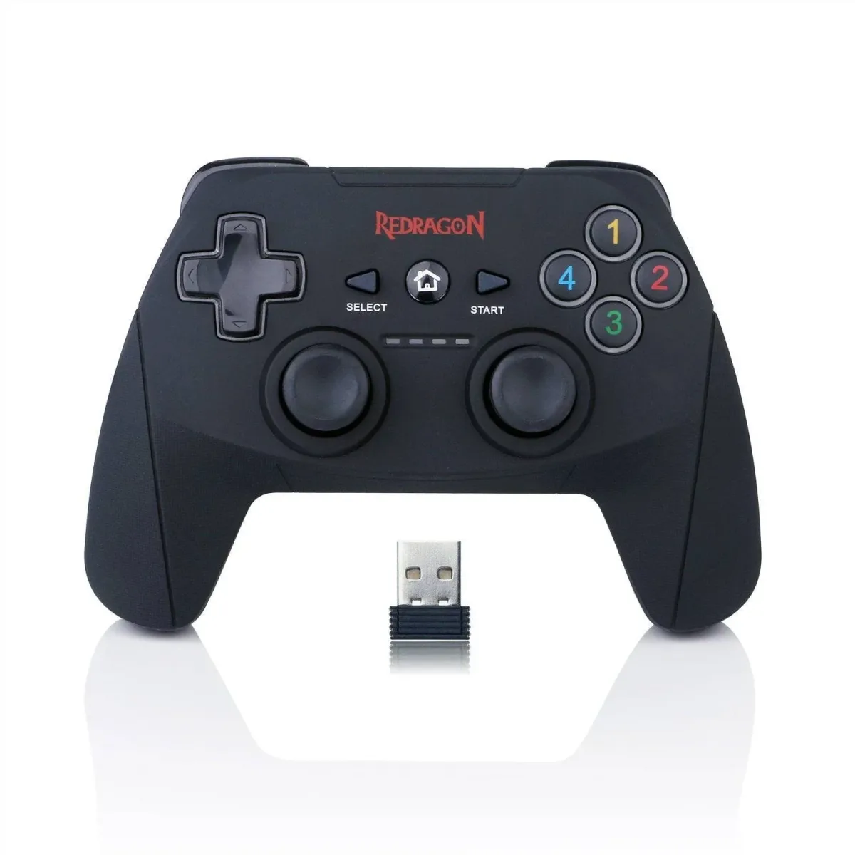 Gamepad Redragon wireless Harrow G808