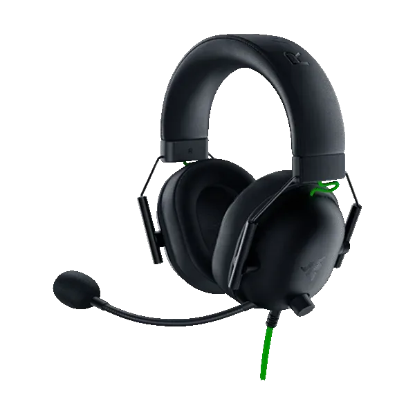 Gaming headset Razer BlackShark V2 X USB žičani s mikrofonom