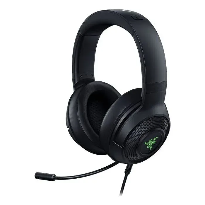 Gaming headset Razer Kraken V3 USB žičani - FRML