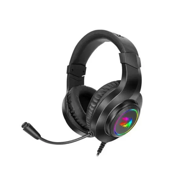 Gaming headset Redragon Hylas H260 RGB crni