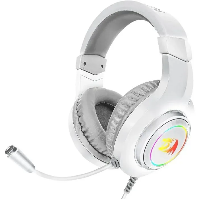 Gaming headset Redragon Hylas H260W RGB bijeli
