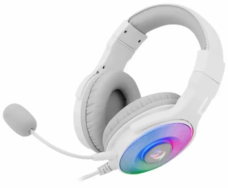 Gaming headset Redragon Pandora 2 H350 RGB bijeli - 3.5mm