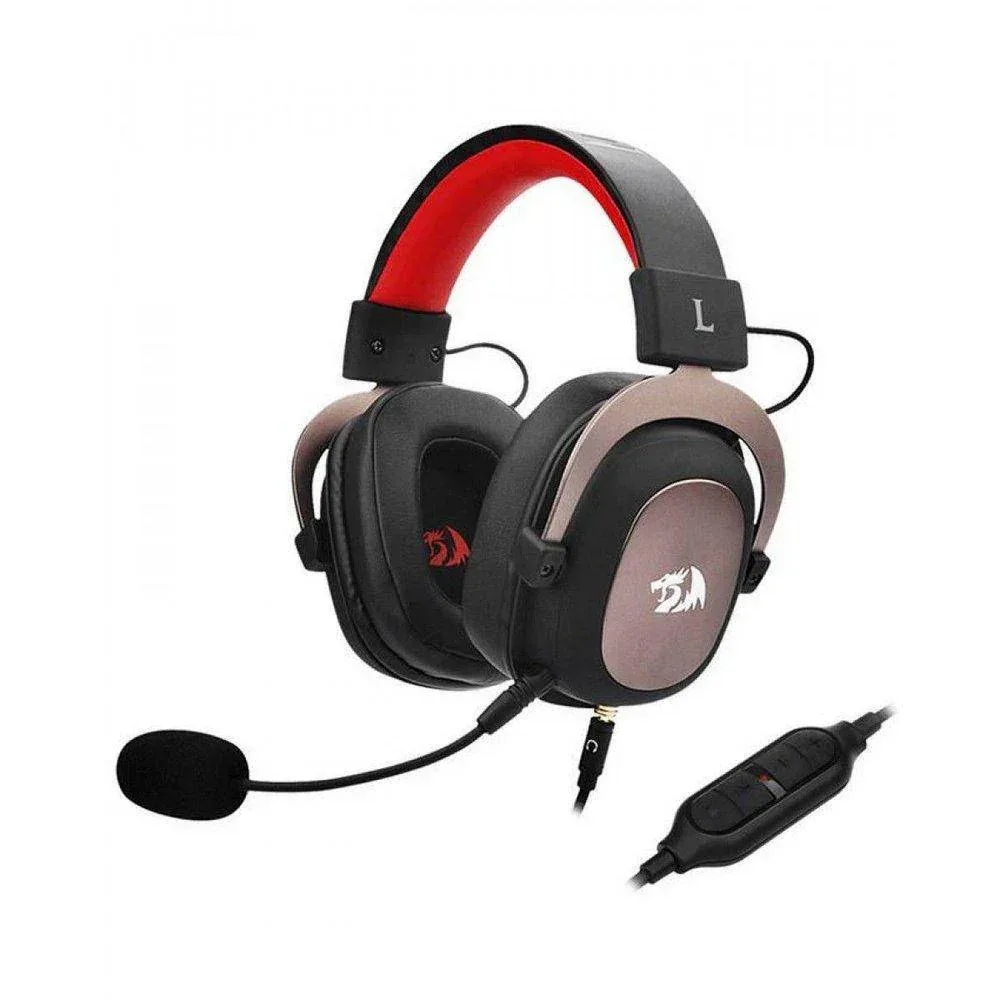 Gaming Headset Redragon Zeus 2 H510-1