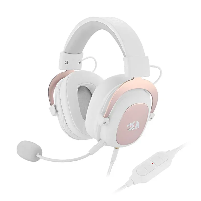 Gaming headset Redragon Zeus 2 H510W bijeli