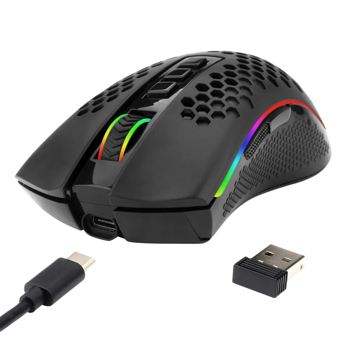 Gaming miš Redragon Storm M808 RGB