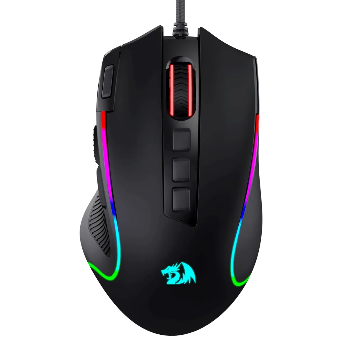 Gaming mis Redragon Predator M612-RGB