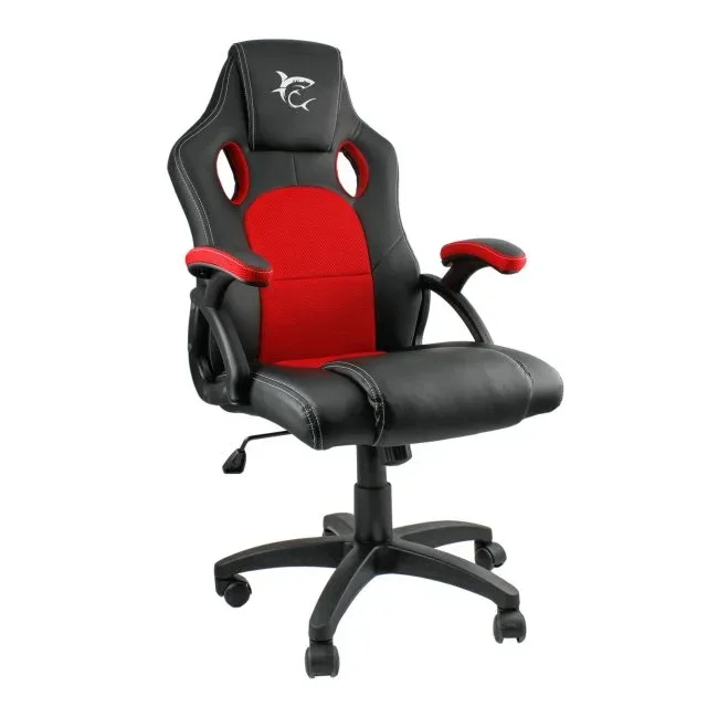 Gaming stolica White Shark KINGS THRONE Crno/Crvena