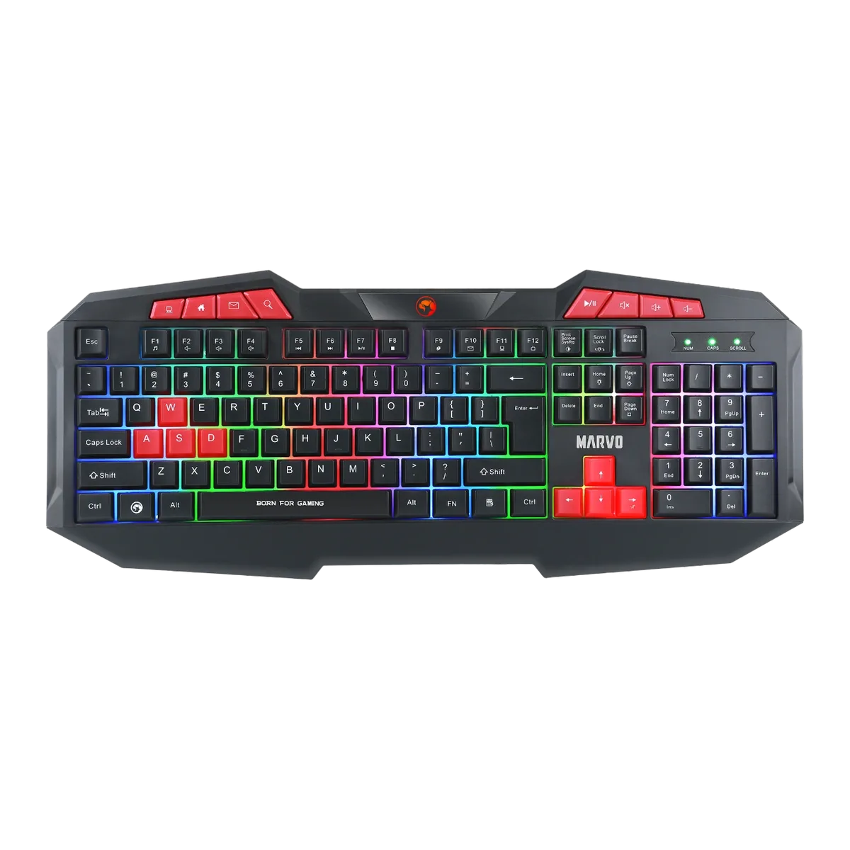 Gaming tastatura Marvo K602
