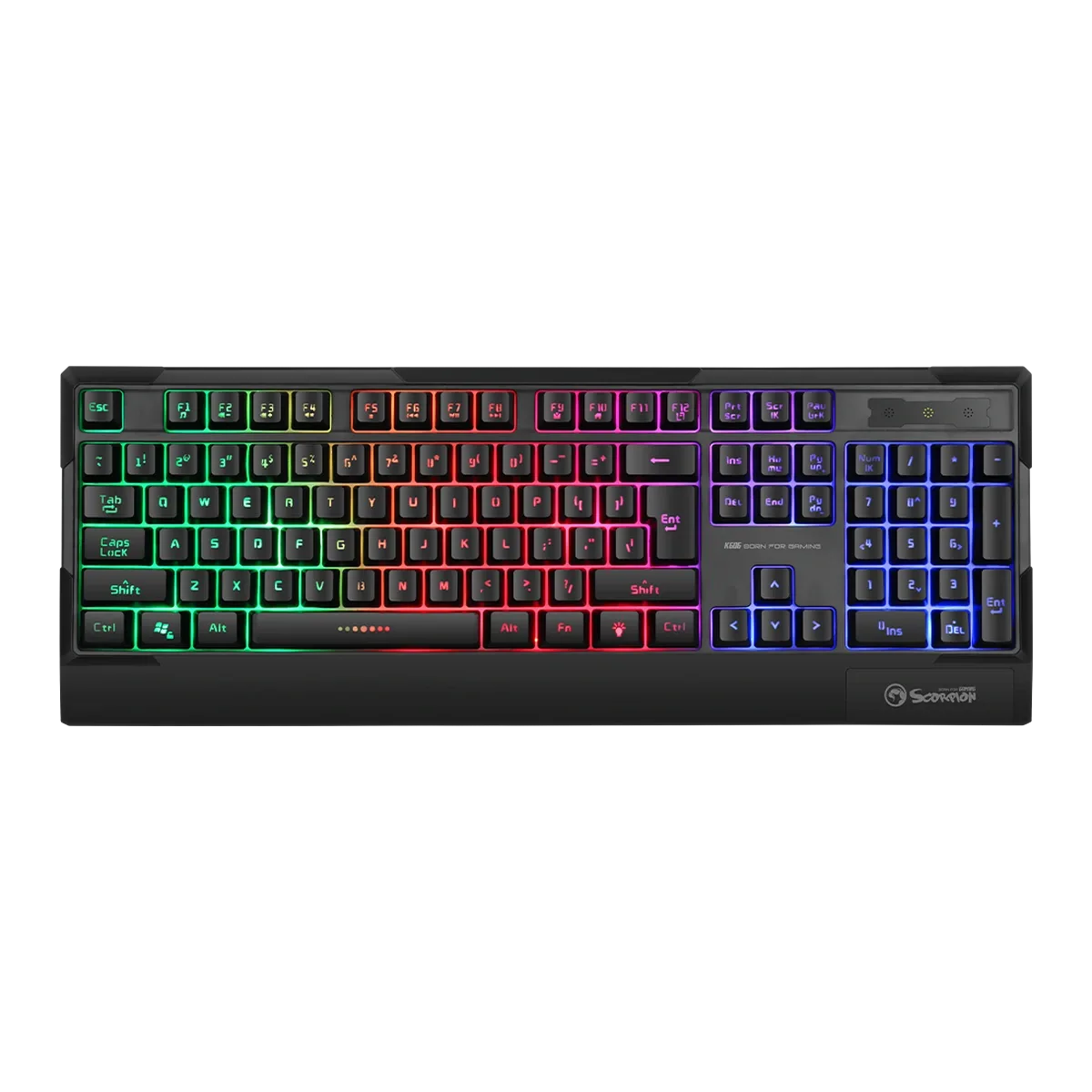 Gaming tastatura Marvo K606