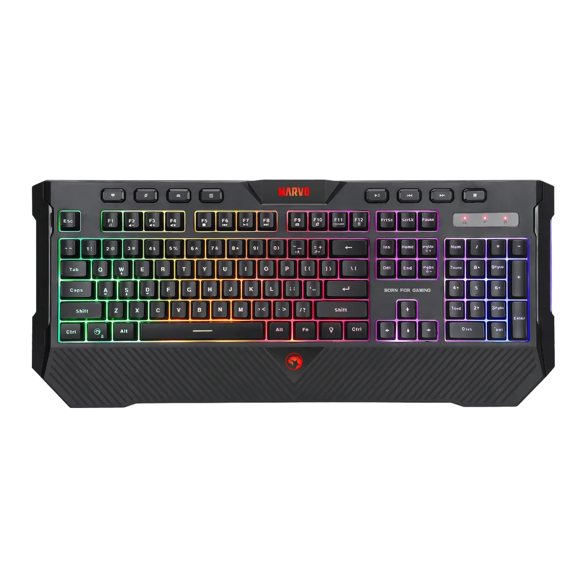 Gaming tastatura Marvo K656 WIRED GAMING KEYBOARD
