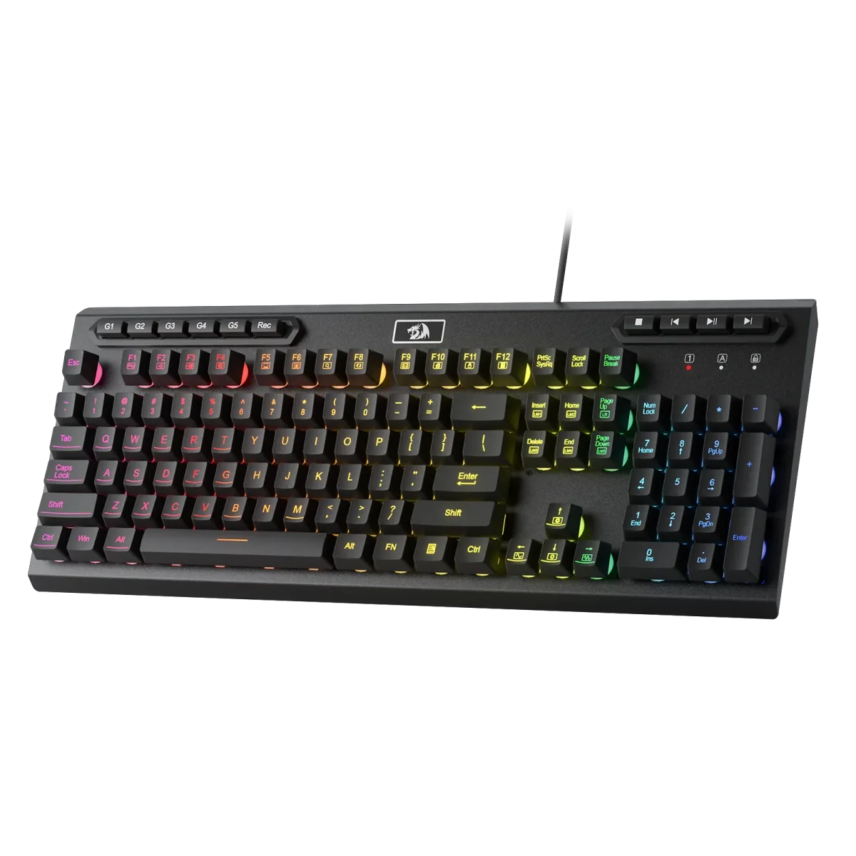 Gaming tastatura Redragon Aditya K513 RGB
