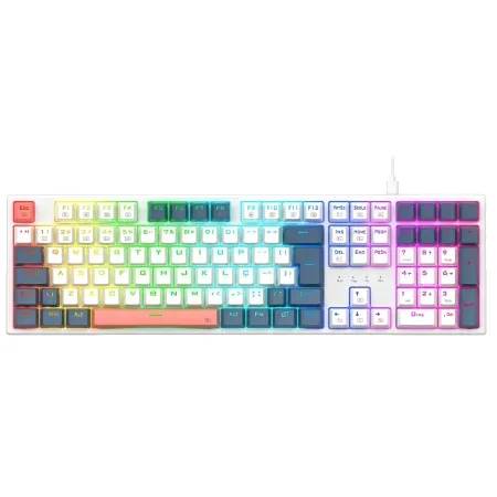 Gaming tastatura Redragon Trundle K668WBO