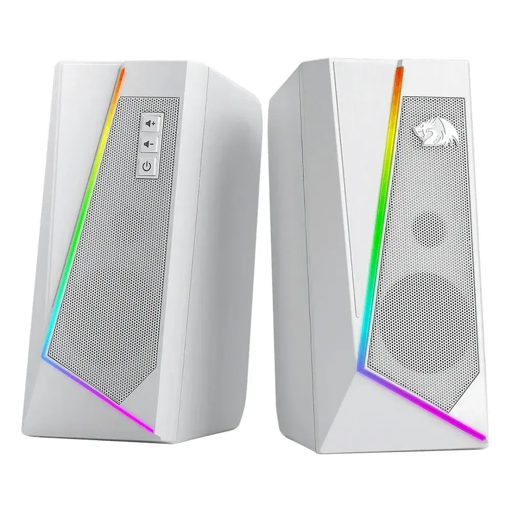 Gaming zvučnik Redragon Anvil GS520 RGB bijeli