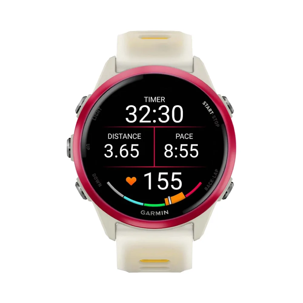 Garmin Forerunner® 570 - 42mm Raspberry