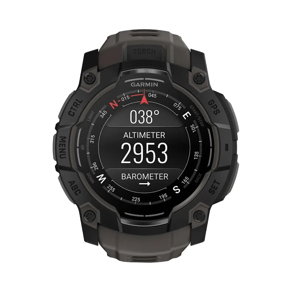 Garmin Instinct® 3 – 50 mm, AMOLED