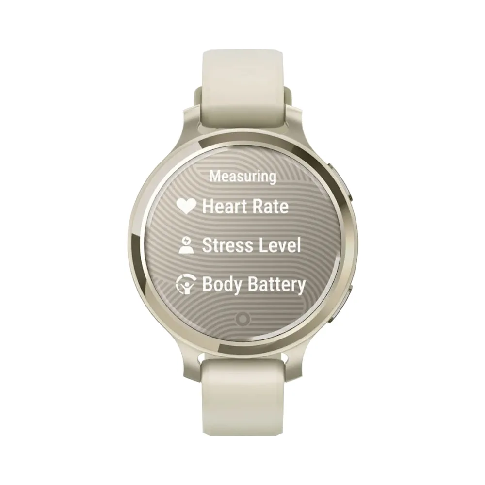 Garmin Lily® 2 Active Lunar Gold