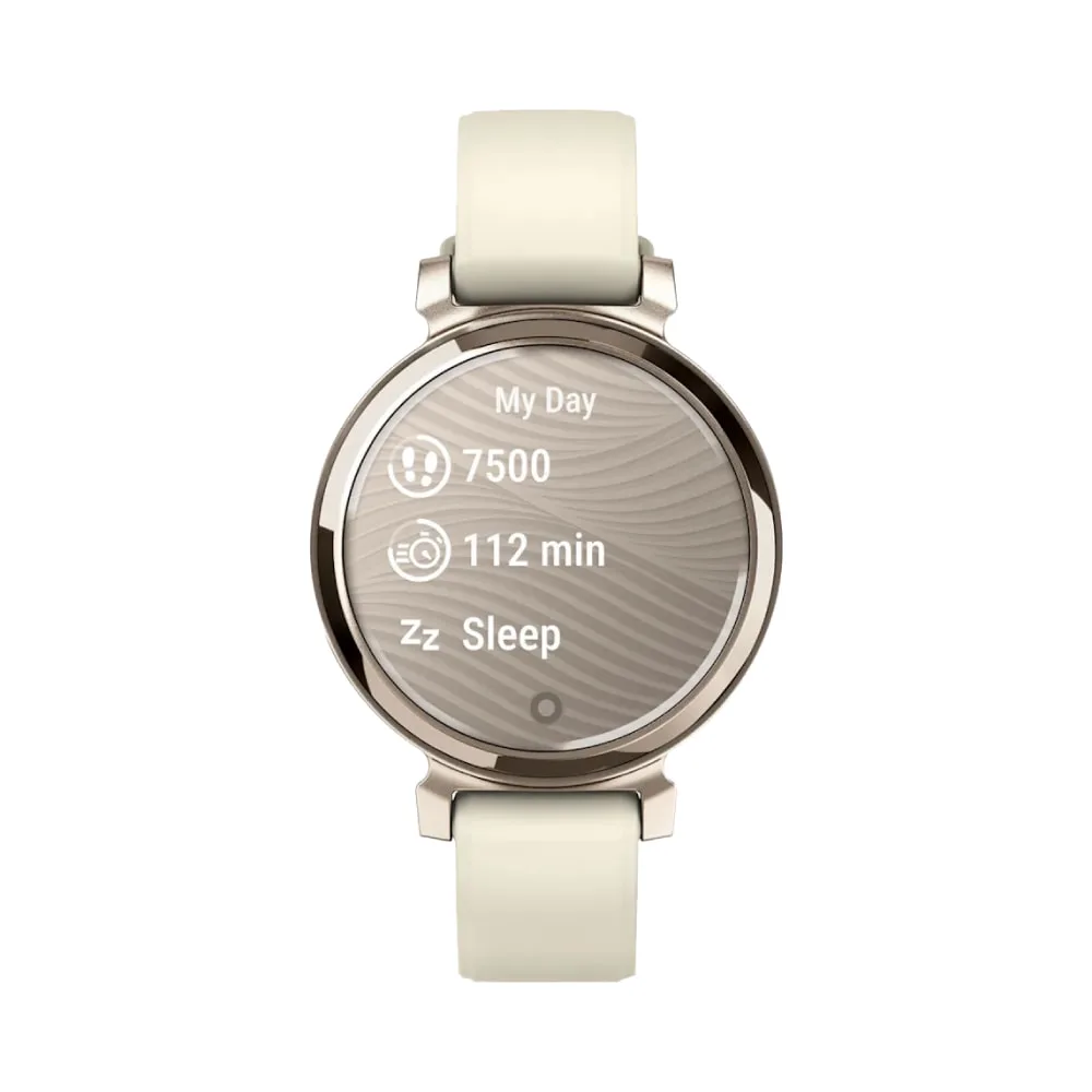 Garmin Lily 2 Cream Gold