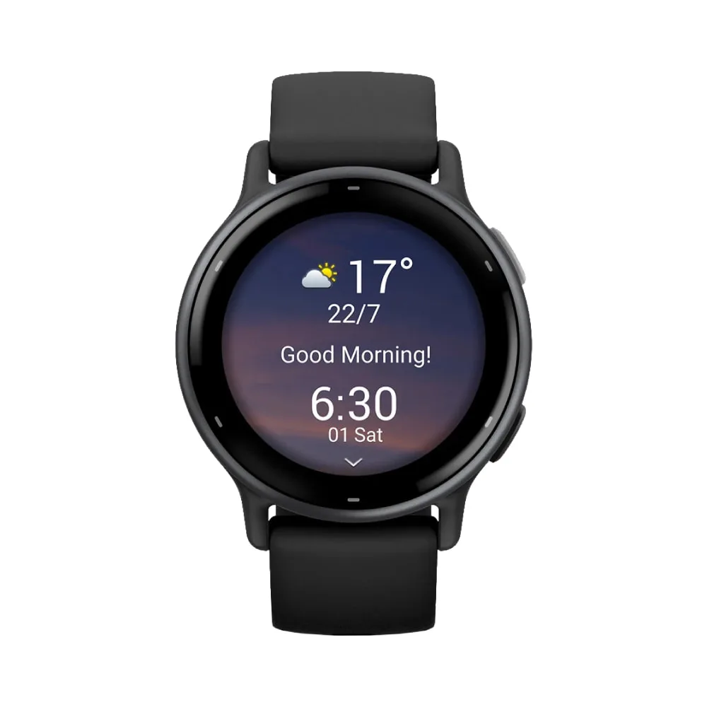 Garmin vívoactive® 5 Black