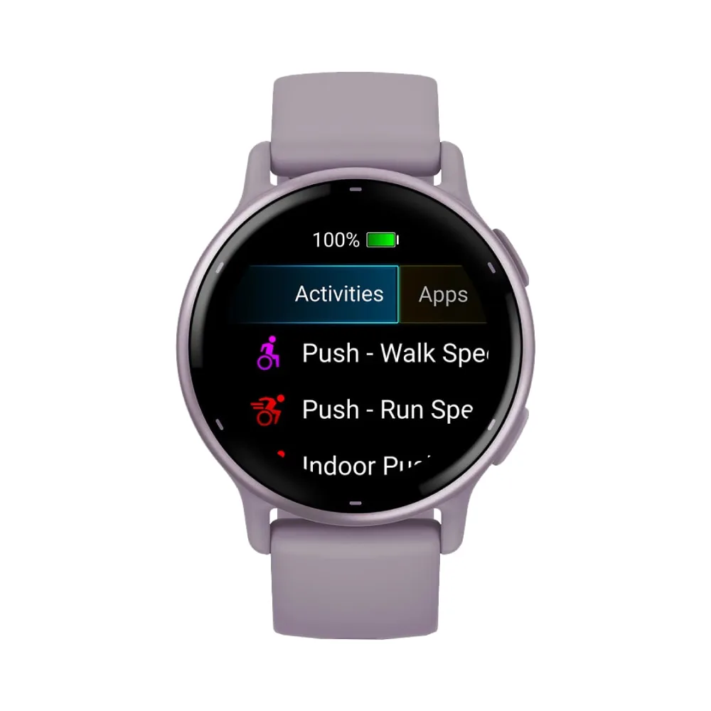 Garmin vívoactive® 5 Purple