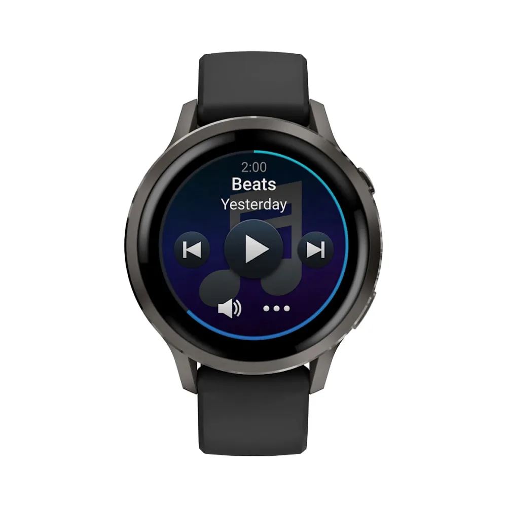 Garmin Venu® 4 – 41 mm Black