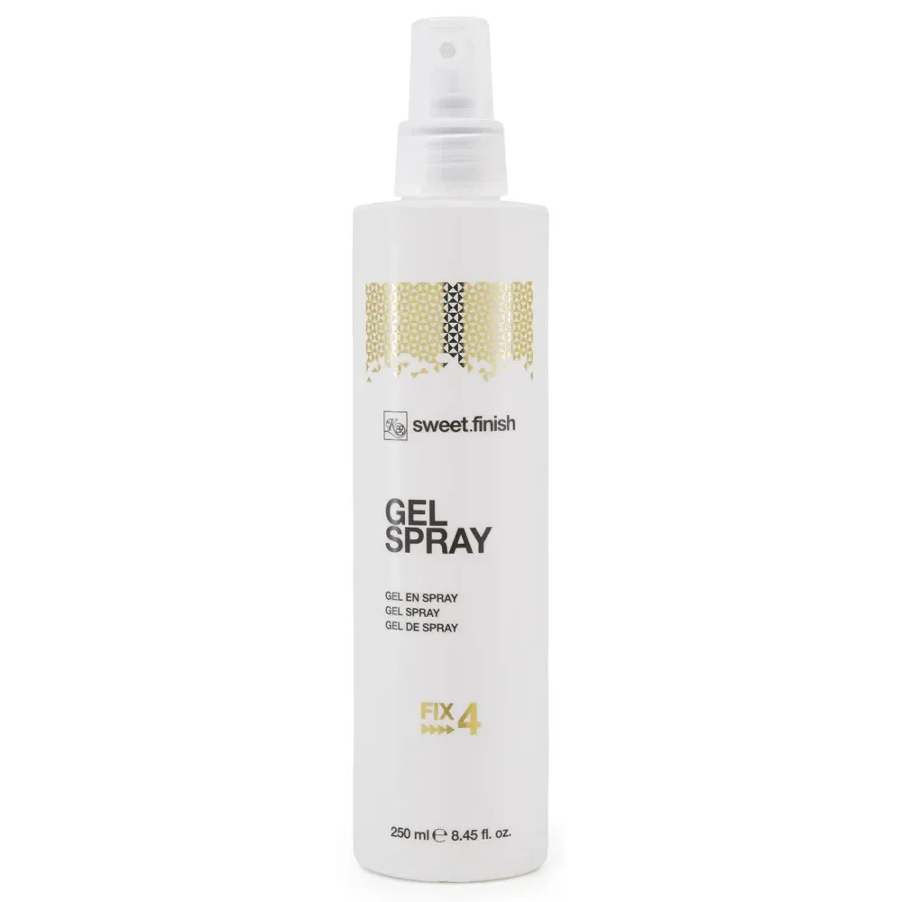Gel spray flokësh K89 Sweet Finish 250ml