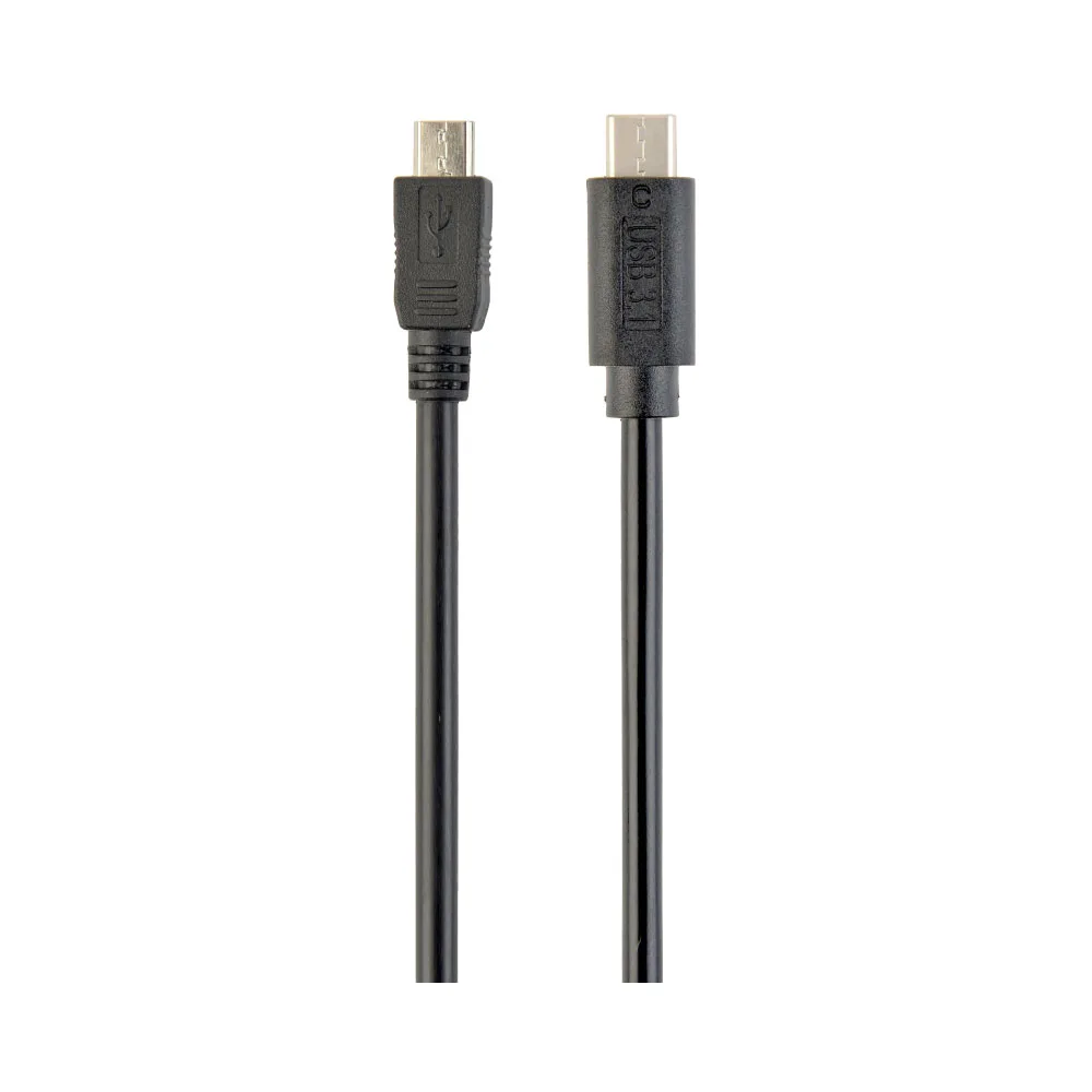 Gembird USB 2.0 Micro BM to Type-C cable