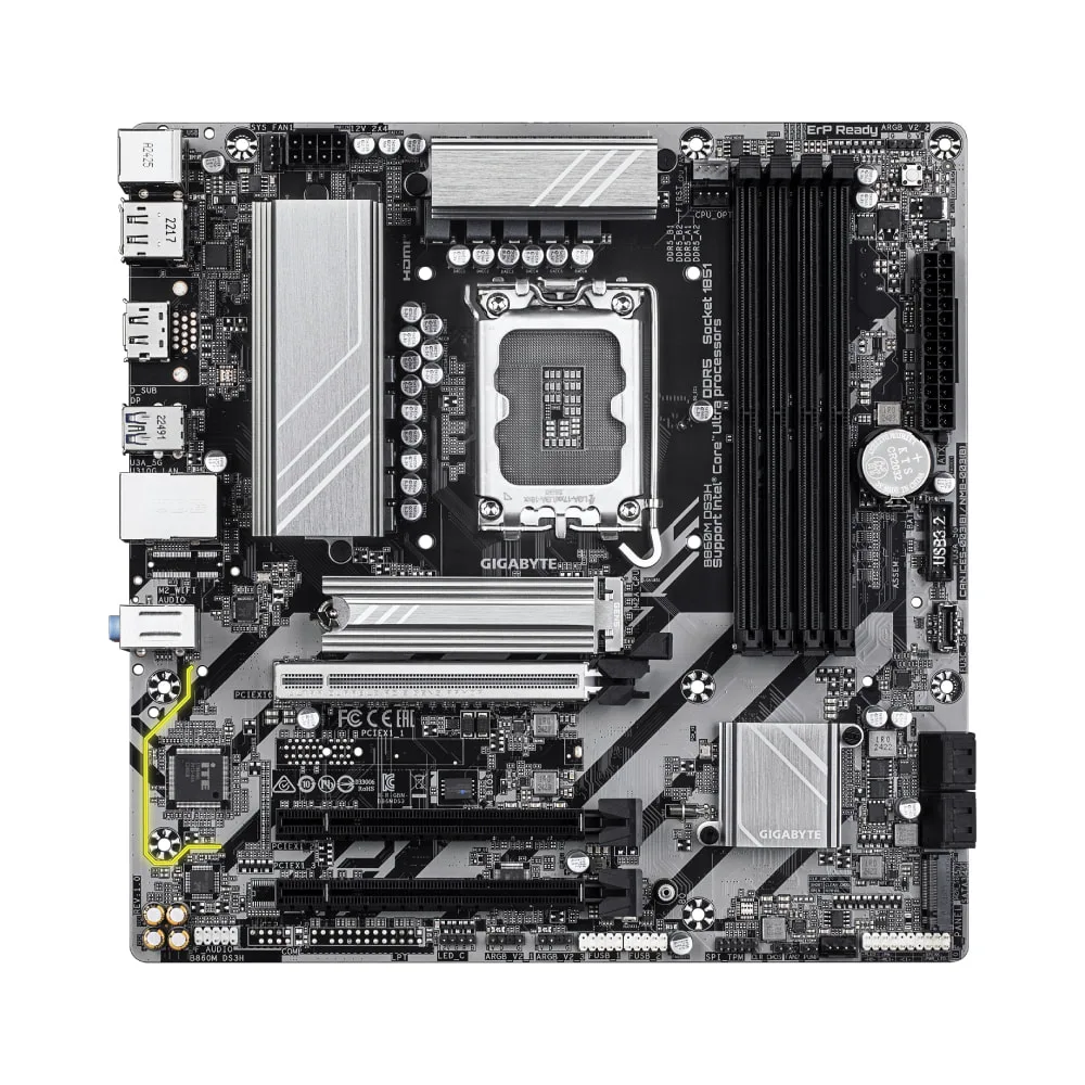 Gigabyte B860M DS3H