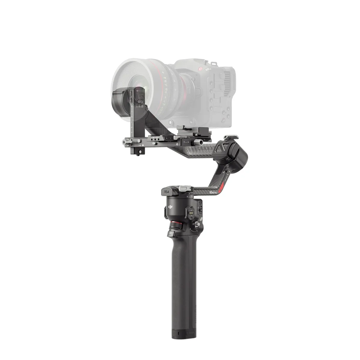Gimbal DJI RS 4 PRO COMBO