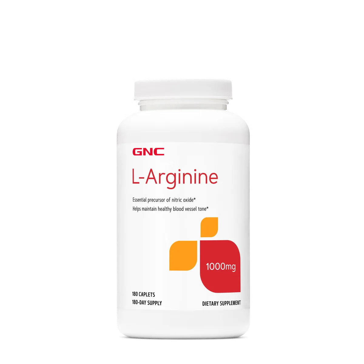 GNC L-Lysine 1000 mg për kolagjen, muskuj dhe shëndetin e lëkurës