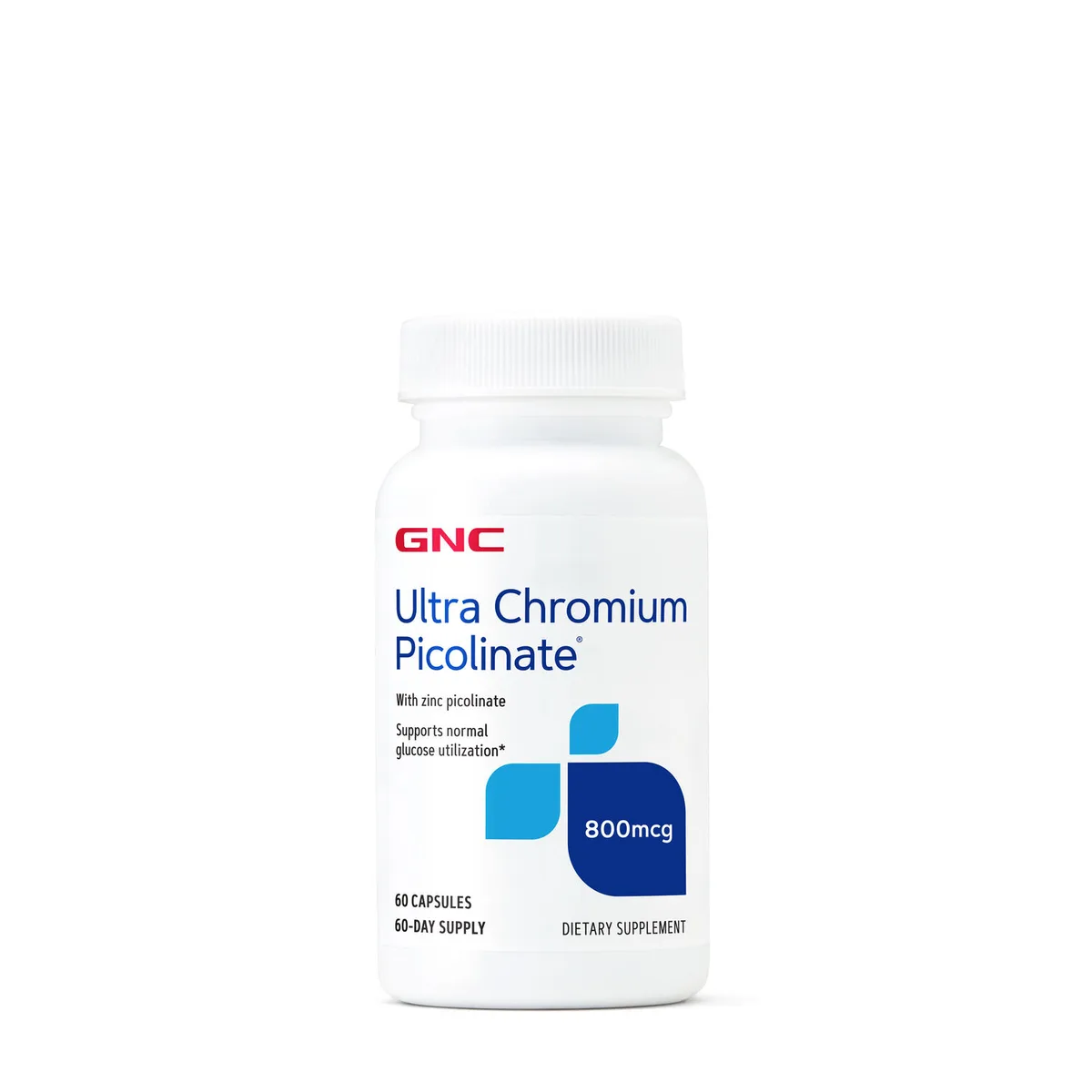 GNC Ultra Chromium Picolinate 800 mcg 60 Kapsula