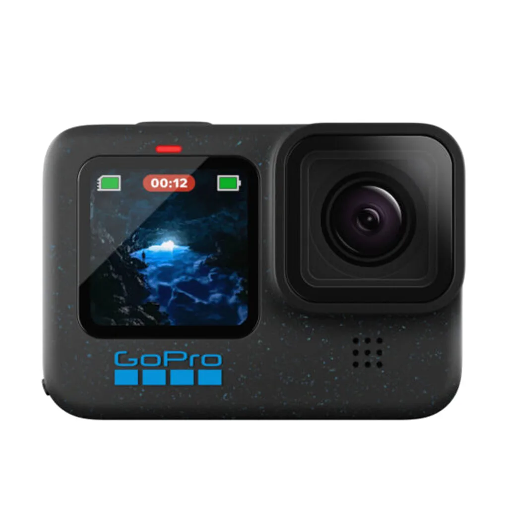GO PRO HERO 12 BLACK - R&R Computer Services