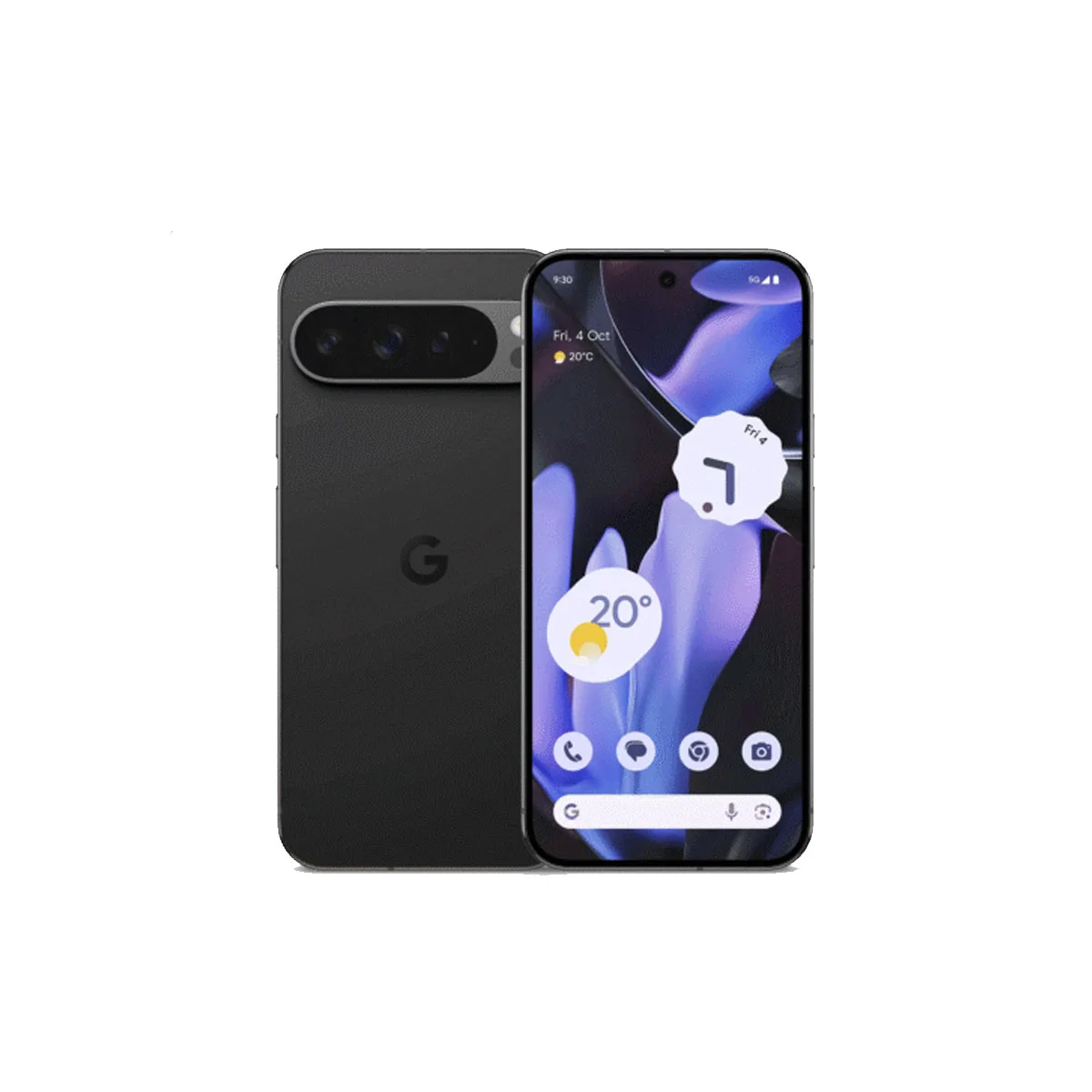 GOOGLE PIXEL 9 PRO XL 128 GB,Obsidian - R&R Computer Services