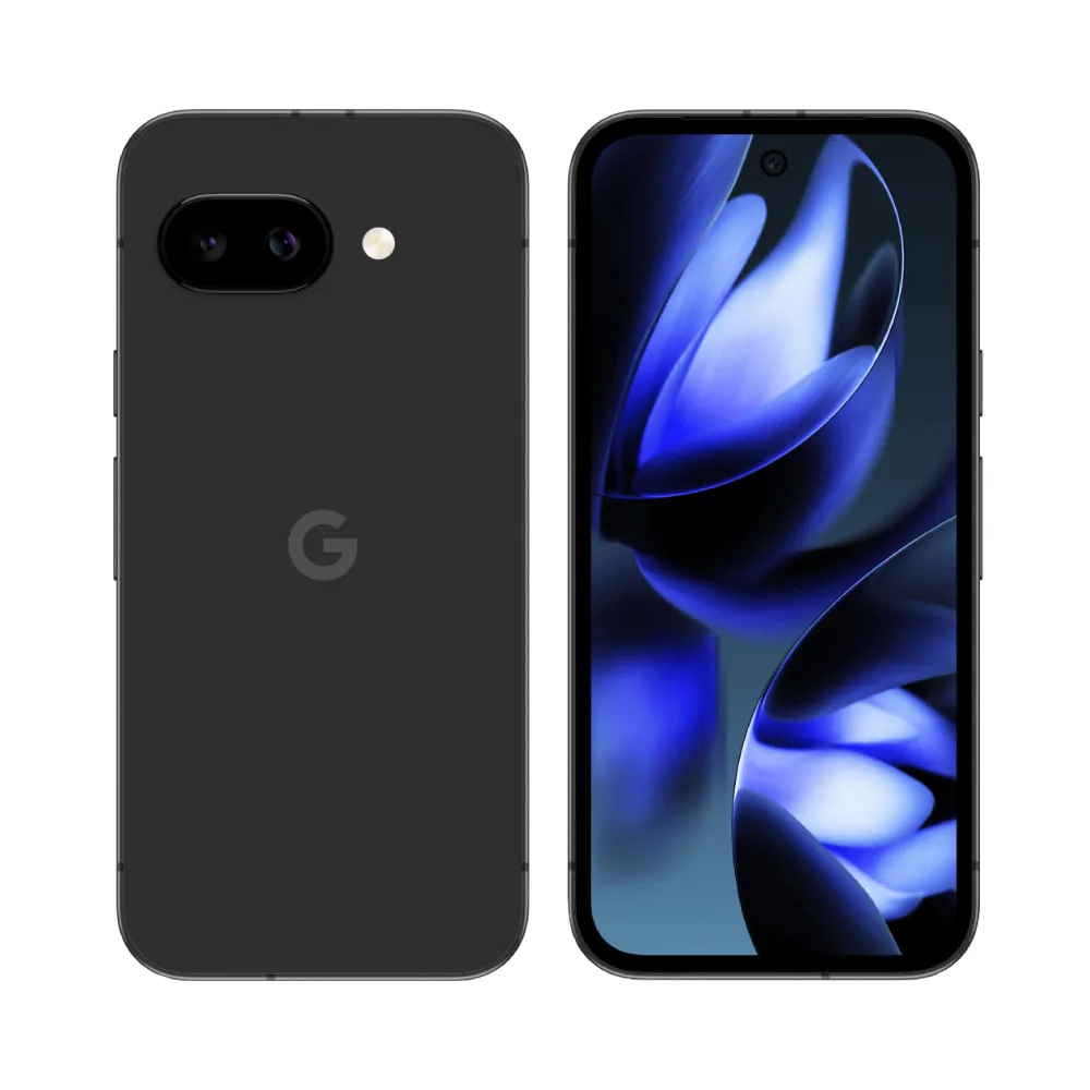 Google Pixel 9a Obsidian Black